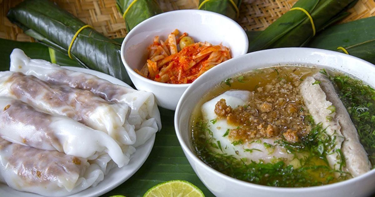 Cách làm bánh cuốn Cao Bằng đơn giản tại nhà, đảm bảo thơm ngon, chuẩn vị