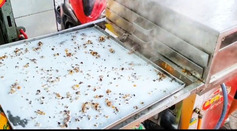 7 mẹo hay để sử dụng máy tráng bánh cuốn bền lâu Hướng dẫn sử dụng máy tráng bánh cuốn bền, đúng cách