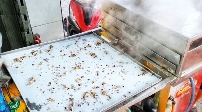 Khi nào thì thanh lý máy tráng bánh cuốn cũ?