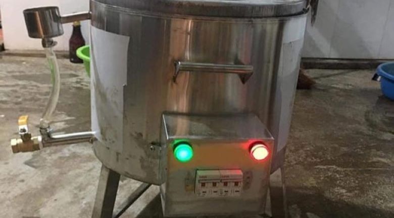 Những rủi ro tiềm ẩn khi mua máy tráng bánh cuốn cũ giá rẻ