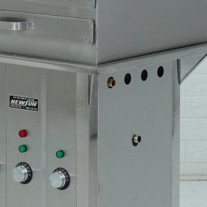 Máy tráng bánh cuốn khay điện may trang banh cuon khay dung dien ava5