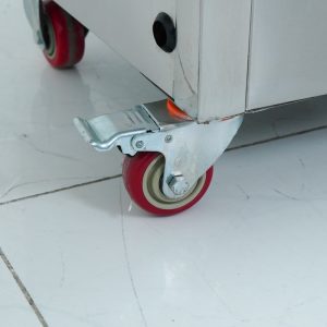 Máy tráng bánh cuốn khay gas may trang banh cuon khay dung gas ava1