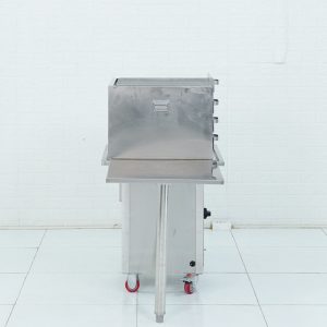 Máy tráng bánh cuốn khay gas may trang banh cuon khay dung gas ava6