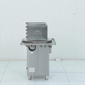 Máy tráng bánh cuốn khay gas mini may trang banh cuon khay loai nho dung gas ava1