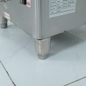 Máy tráng bánh cuốn khay gas mini may trang banh cuon khay loai nho dung gas ava3