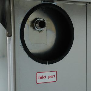 Máy tráng bánh cuốn khay gas mini may trang banh cuon khay loai nho dung gas ava8