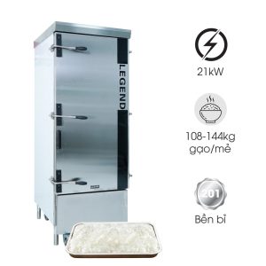 Tủ nấu cơm công nghiệp 36 khay 1M36-DT