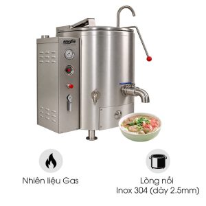 Nồi nấu súp bằng gas DNH-1G 150L